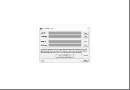 IP2 - main-screen