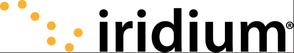 Iridium logo