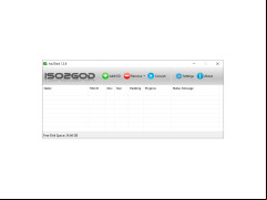 ISO2GoD - main-screen