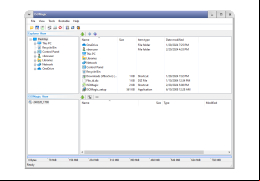 ISOMagic - main-screen