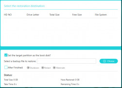 iSunshare CloneGo screenshot 3
