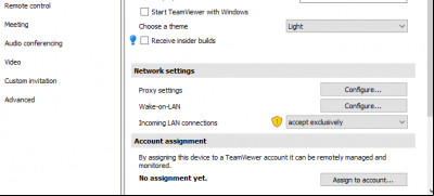 ITBrain by TeamViewer screenshot 2