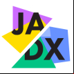 Jadx logo