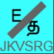 JKVSRG English and Tamil Translator logo