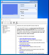 Jodix Video MP3 Extractor screenshot 3