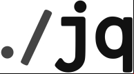 jq logo