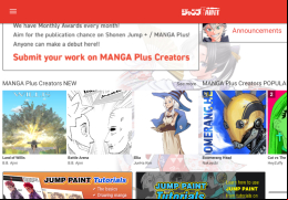 JUMP PAINT - creators