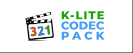 K-Lite Codec Pack Full logo