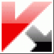 Kaspersky Internet Security logo