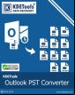 KDETools OST to PST Converter logo