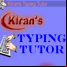 Kirans Typing Tutor