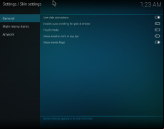 Kodi Portable screenshot 3