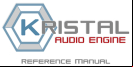 Kristal Audio Engine