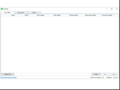 KruTube - main-screen