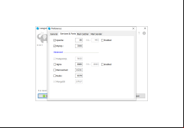Laragon - services-and-ports-settings
