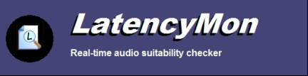 LatencyMon logo