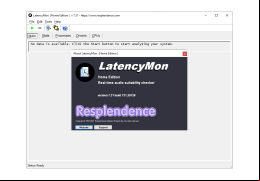 LatencyMon - about-application