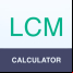 LCM Calculator