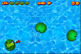 Leaping Frog screenshot 1
