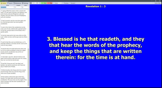 Life Scriptures screenshot 1