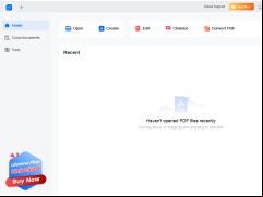 LightPDF - main-screen