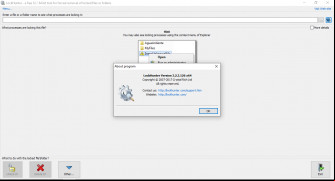 LockHunter screenshot 2