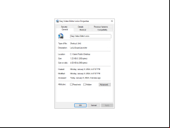 LoiLo Game Recorder - properties