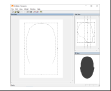 Looxis Faceworx - main-screen