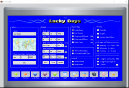 Lucky Days screenshot 1