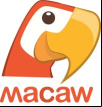 Macaw logo