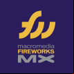 Macromedia Fireworks MX logo