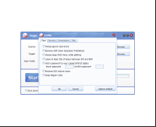 Magic DVD Ripper - config