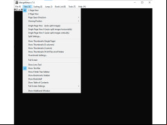 MangaMeeya - view-settings