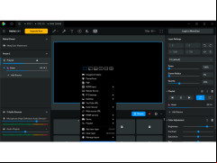 ManyCam - editing