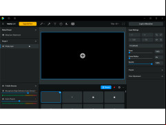 ManyCam - main-screen