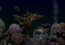 Marine Aquarium - main-screen