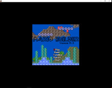 Mario Builder screenshot 1