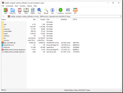 MATLAB Compiler Runtime - main-files
