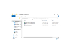 MaxxAudio - files