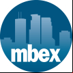 mbex logo