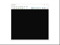 MComix - main-screen