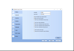 MCShield - general-settings