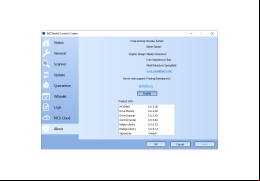 MCShield - about-application
