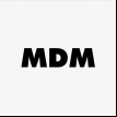 MDM logo