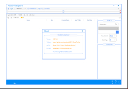 MediaFire - about-application