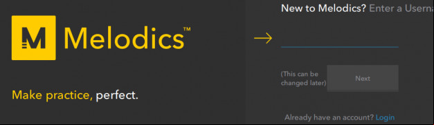 Melodics screenshot 1