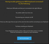 Melodics screenshot 3