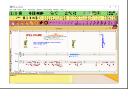 Melody Assistant - main-screen