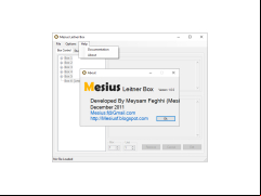 Mesius Leitner Box - about-application