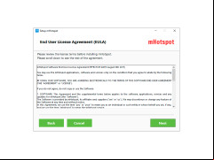 mHotSpot - eula-licenses